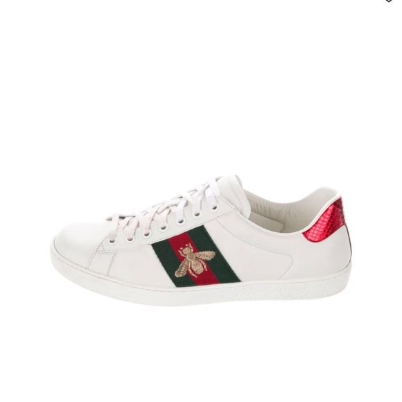 Gucci Sneakers (Authentic) - Picture 1 of 4